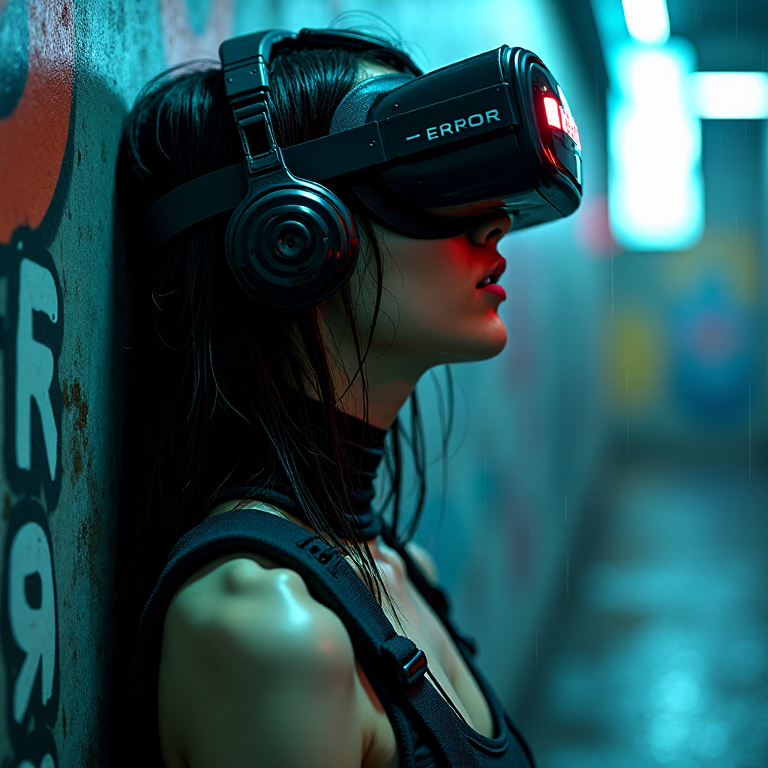 Cyberpunk by RLX